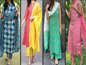 Stylish Salwar Suit Sets for Makar Sankranti to Elevate Your Festive Look