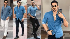 Denim Fabric Shirt : पुरुषों की स्टाइल का परफेक्ट विकल्प