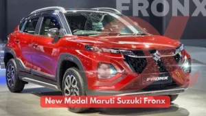 Maruti Suzuki Fronx 6 लाख के बजट में Maruti की चार्मिंग लुक कार