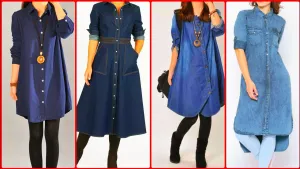 Denim Fabric Kurti: स्टाइल और आराम का परफेक्ट मेल