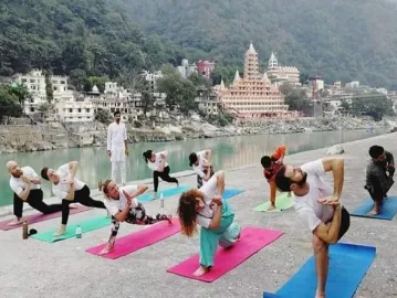 Rishikesh: A Unique Fusion of Yoga and Adventure