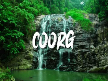 Coorg Hill Station – The Paradise of Karnataka