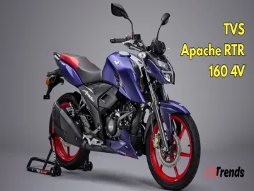 TVS Apache RTR 160 4V स्पोर्ट बाइक की कीमत, जानिए फीचर्स