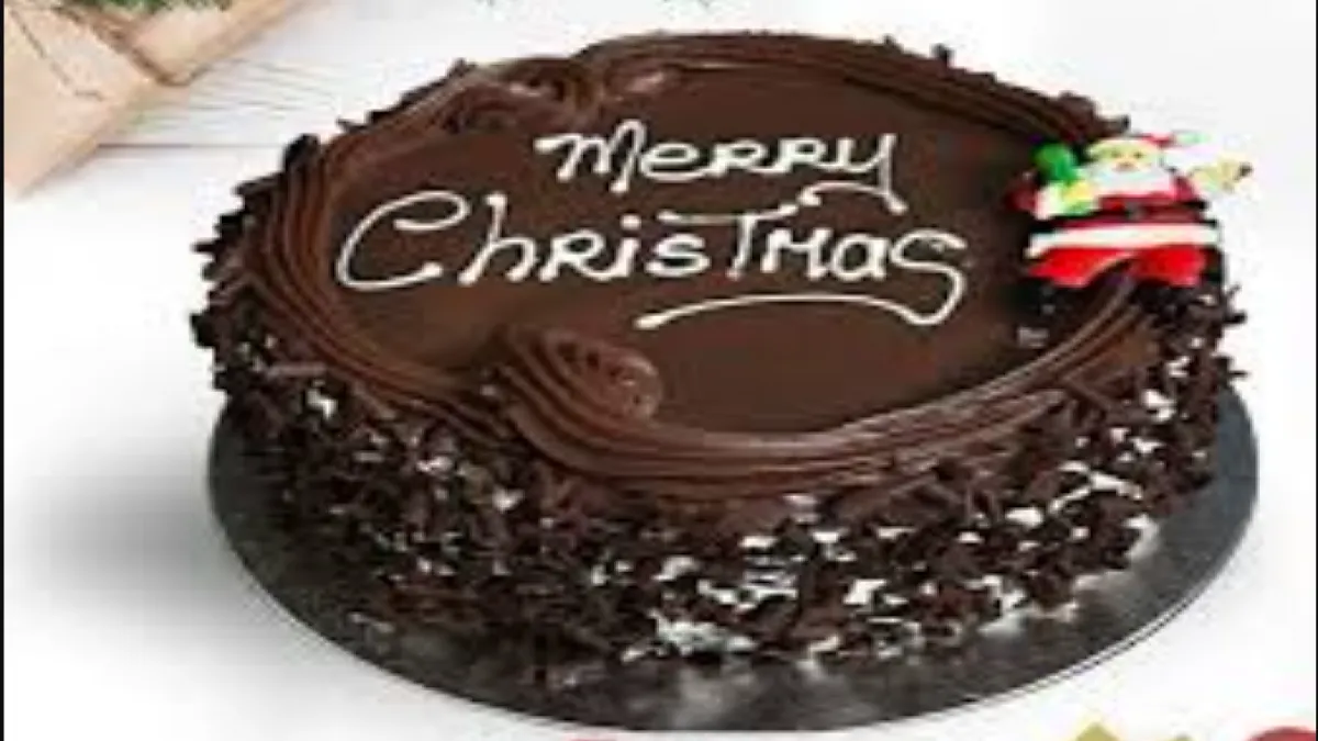  Best Christmas Chocolate Cake Recipes  क्रिसमस के लिए बनाएं ये स्वादिष्ट और मखमली चॉकलेट केक, जानें आसान विधि