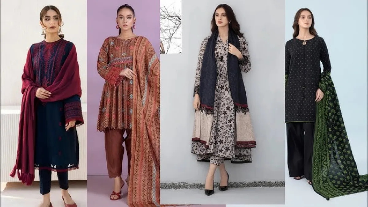 Best Full Sleeves Suit Designs  सर्दियों में ऑफिस के लिए स्टाइलिश और कंफर्टेबल