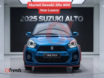 Maruti Suzuki Alto 800: सस्ती, सुन्दर और दमदार कार