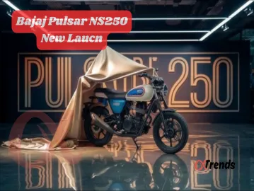 Bajaj Pulsar NS250: दमदार लुक और लक्ज़री फीचर्स के साथ