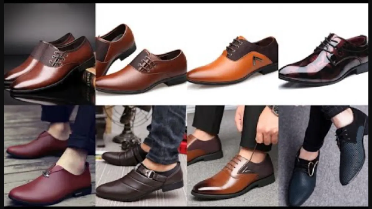 Mens Party Footwear New Year 2025 पुरुषों के लिए परफेक्ट फुटवियर गाइड