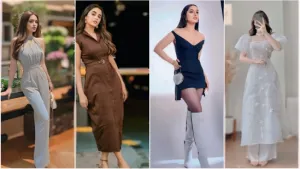 Stylish Dresses For New Year 2025: पार्टी के लिए बेस्ट ड्रेसिंग आइडियाज