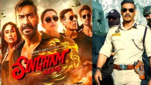 Singham Again Review in Hindi: अजय देवगन की दमदार एंट्री या कहानी में कमी?