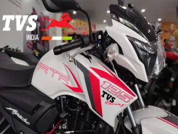 TVS Apache RTR 125: 75 KM माइलेज और जानें  शानदार फीचर्स हुए लॉन्च