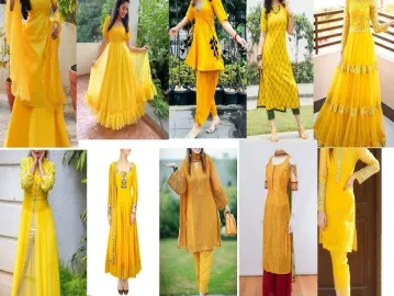 Basant Panchami 2025: Try These Latest Yellow Kurti Designs for the Office