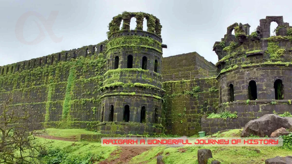 Raigarh A Wonderful Journey Of History Architecture And Adventure