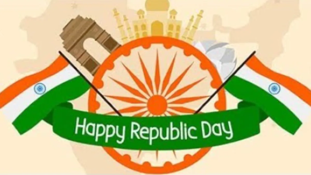  Republic Day 2025 Celebrate the 76th Republic Day with New Spirit and Enthusiasm