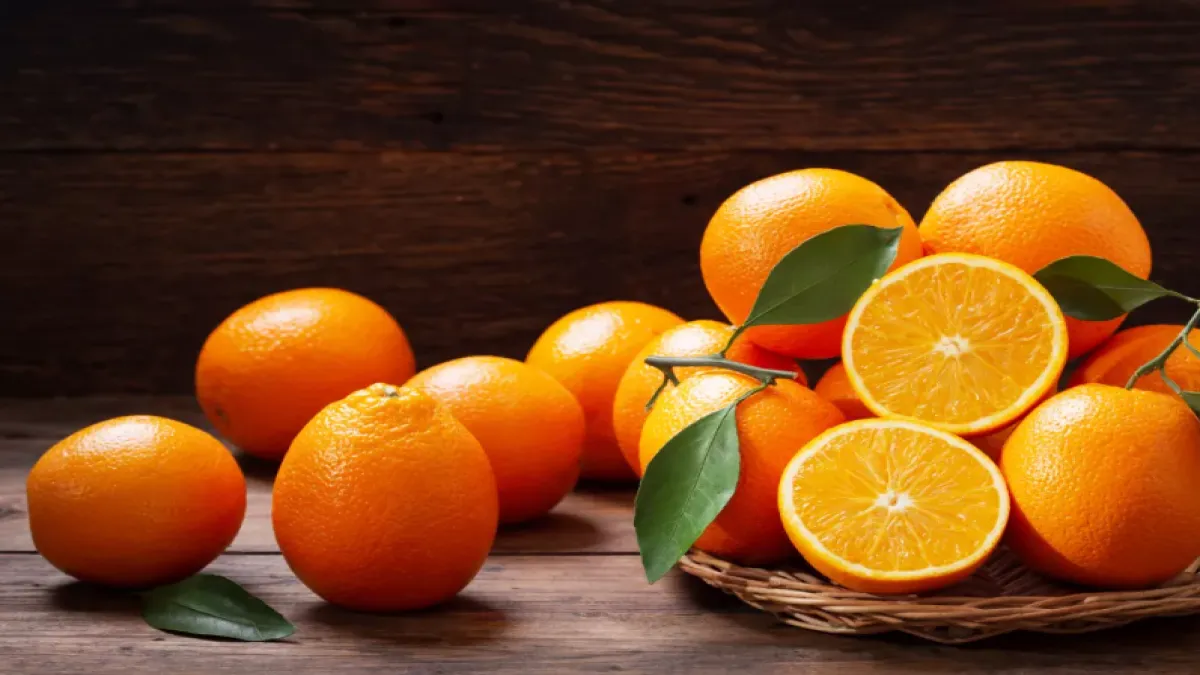 Medicinal Properties and Health Benefits of Oranges