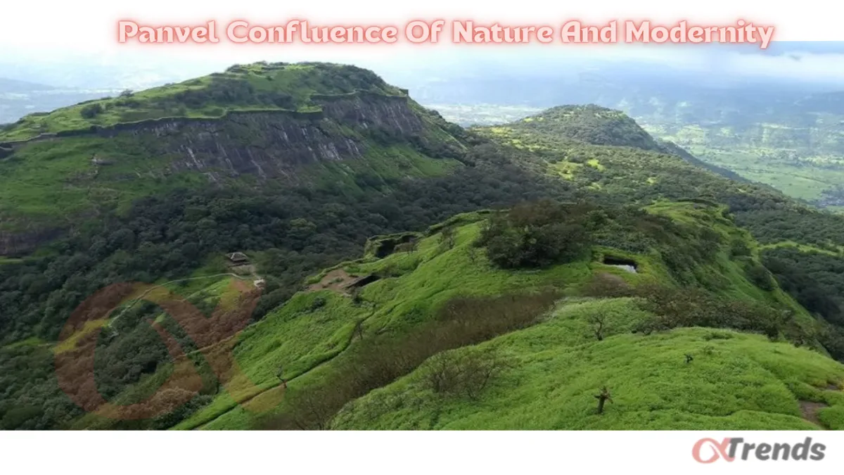 Panvel Confluence Of Nature And Modernity