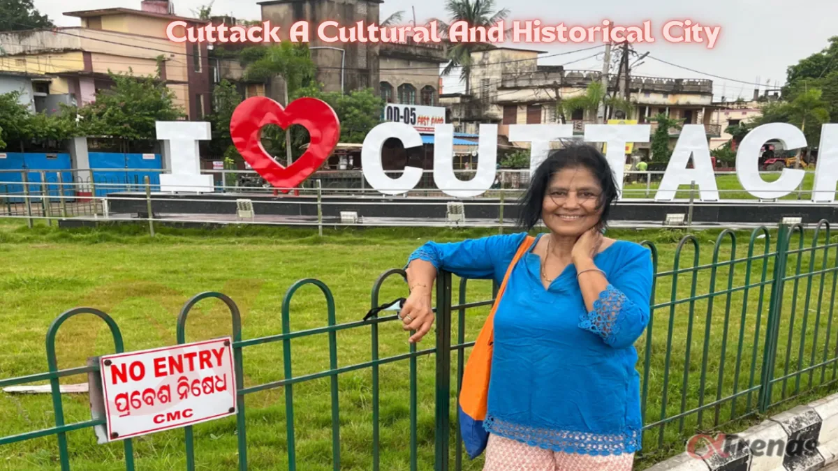 Cuttack A Cultural And Historical City