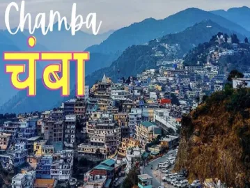 Chamba A Wonderful Treasure Of Himachal