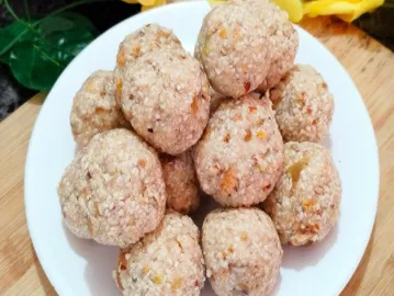 Makar Sankranti Sesame And Mawa Laddu: तिल और मावा के लड्डू बनाना खास और आसान