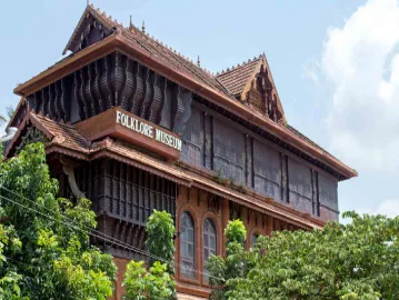 Kochi Fokalore Museum Magical Treasure Of Culture