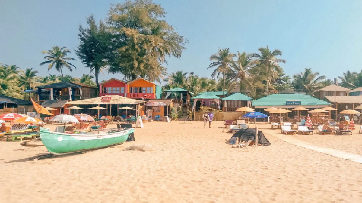  Palolem Beach – Goa’s Hidden Gem