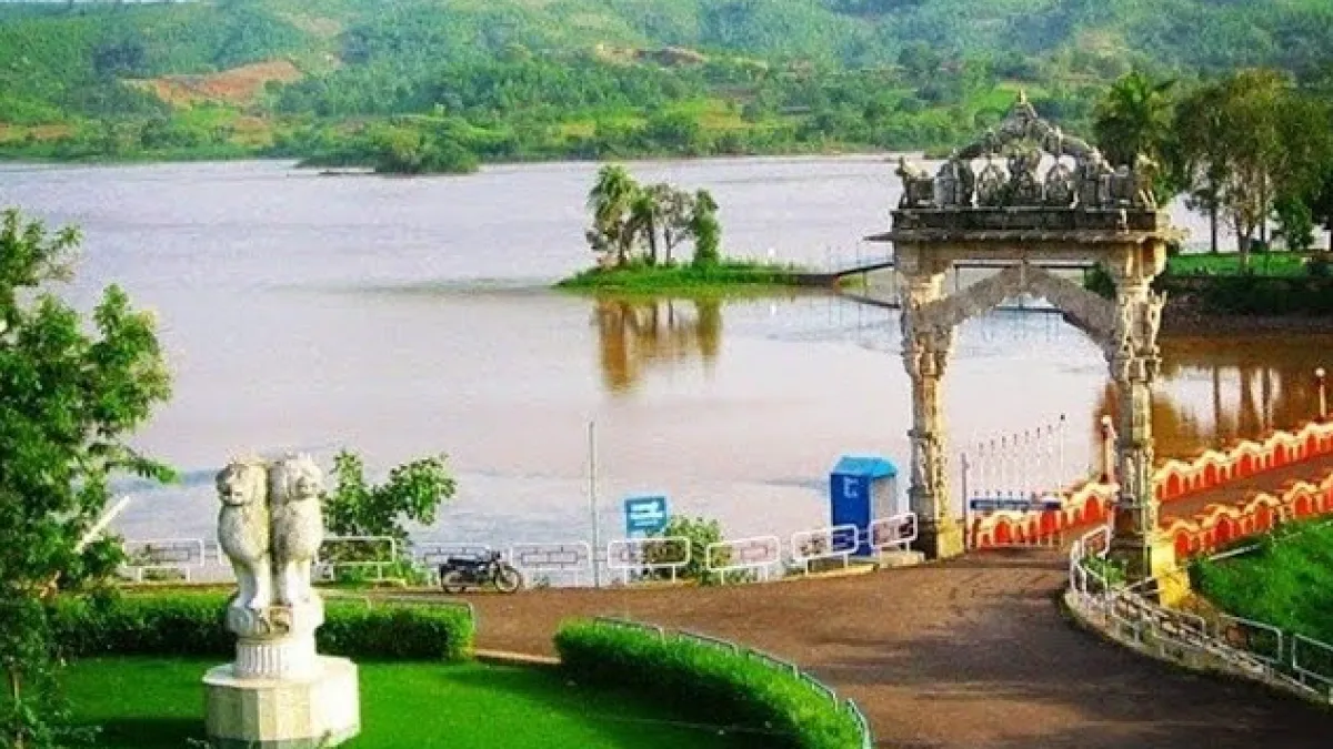 Kagdi Pickup The Hidden Lake of Banswara