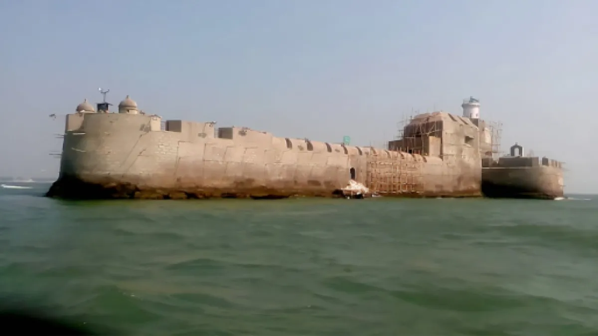 Diu Indias Hidden Treasure