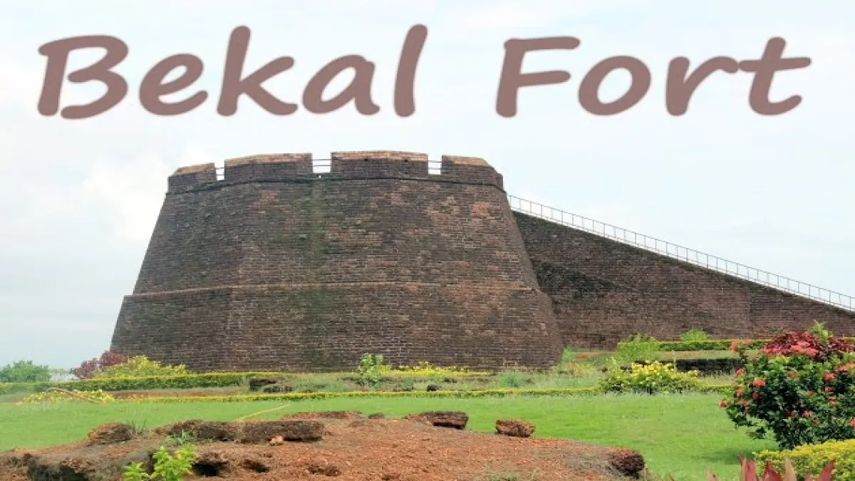 Bekal Fort Golden Heritage Of Kerala