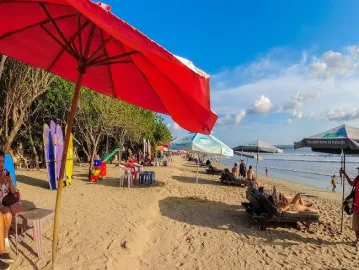 Kuta Beach Balis Most Interesting And Energetic Beach