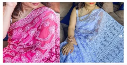 Chikankari Saree: लखनऊ की शान, आपकी पहचान