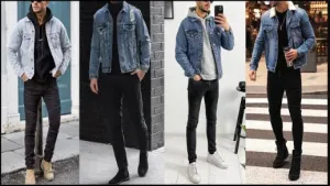 Denim Jacket for Men : पुरुषों के लिए हर लुक को खास बनाने का तरीका