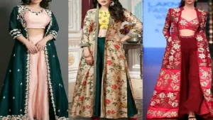 Winter Fashion: सर्दियों में शादी के लिए कुर्तियों के साथ स्टाइलिश कस्टमाइज्ड जैकेट्स