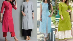 Long Kurti Trends: इन डिज़ाइनों से पाएं बेहतरीन लुक, सबकी नजरें आप पर!