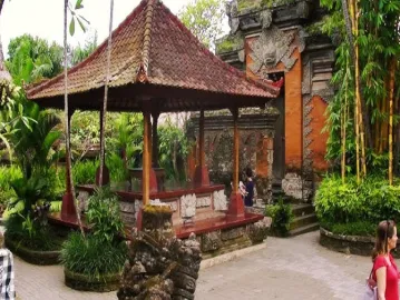 Ratched Example Of The Culture Of Ubba Palace Bali