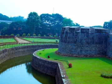 Palakkad Fort Center Of History Architecture And Attraction