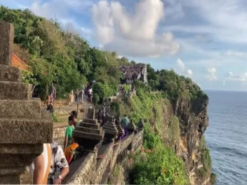 Uluvatu Temple Indonesias Divine And Thrilling Site