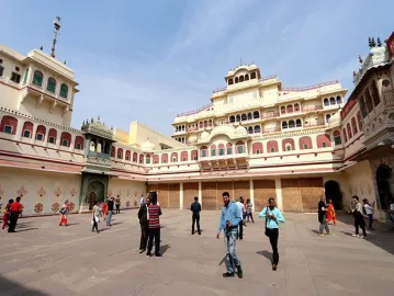  The Royal Attraction of Rajasthan – City Palace