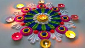 Diwali Rangoli Design: आसान, सुंदर और इको-फ्रेंडली रंगोली बनाने के बेस्ट टिप्स