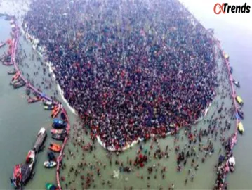 Mahakumbh 2025: 1.65 Crore Devotees Took a Holy Dip on the First Day