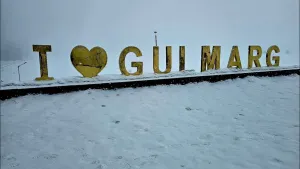 Gulmarg : गुलमर्ग धरती का स्वर्ग और एडवेंचर का खज़ाना