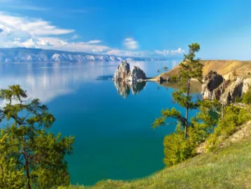 Baikal Lake The Worlds Deepest And Mysterious Lake