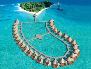 Maldives A Heavenly Islands 