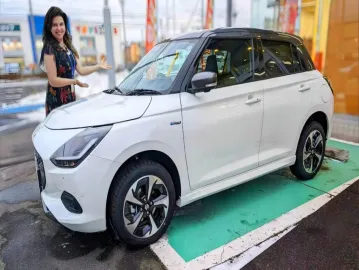 Maruti Swift:  लक्जरी कार, फीचर्स देख उड़ जाएंगे होश, माइलेज भी दमदार