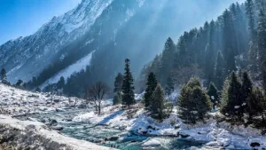 Sonmarg: बर्फीली घाटी का अद्भुत सौंदर्य