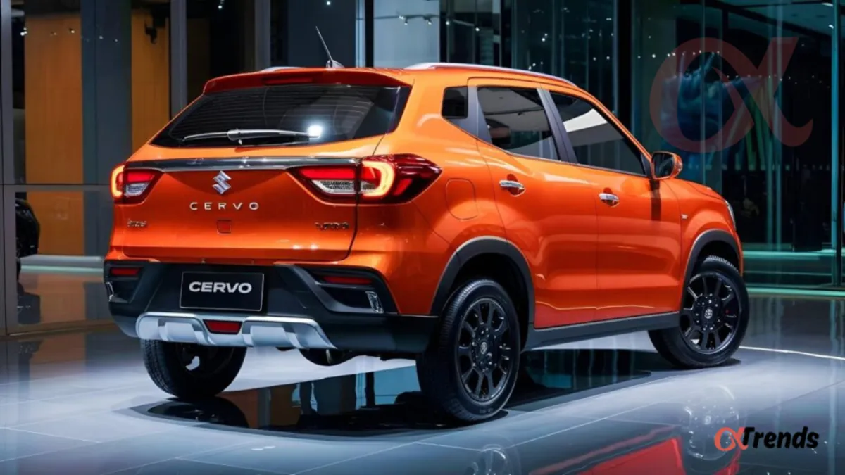 Maruti Cervo लक्जरी कार,  सिर्फ 2.80 लाख में ले आओ, 32Kmpl माइलेज के साथ फीचर्स भी कमाल, जल्दी खरीदें