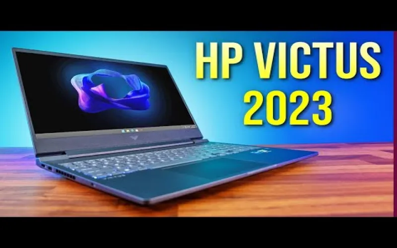  HP Victus Gaming Laptop बजट में पावरफुल गेमिंग एक्सपीरियंस