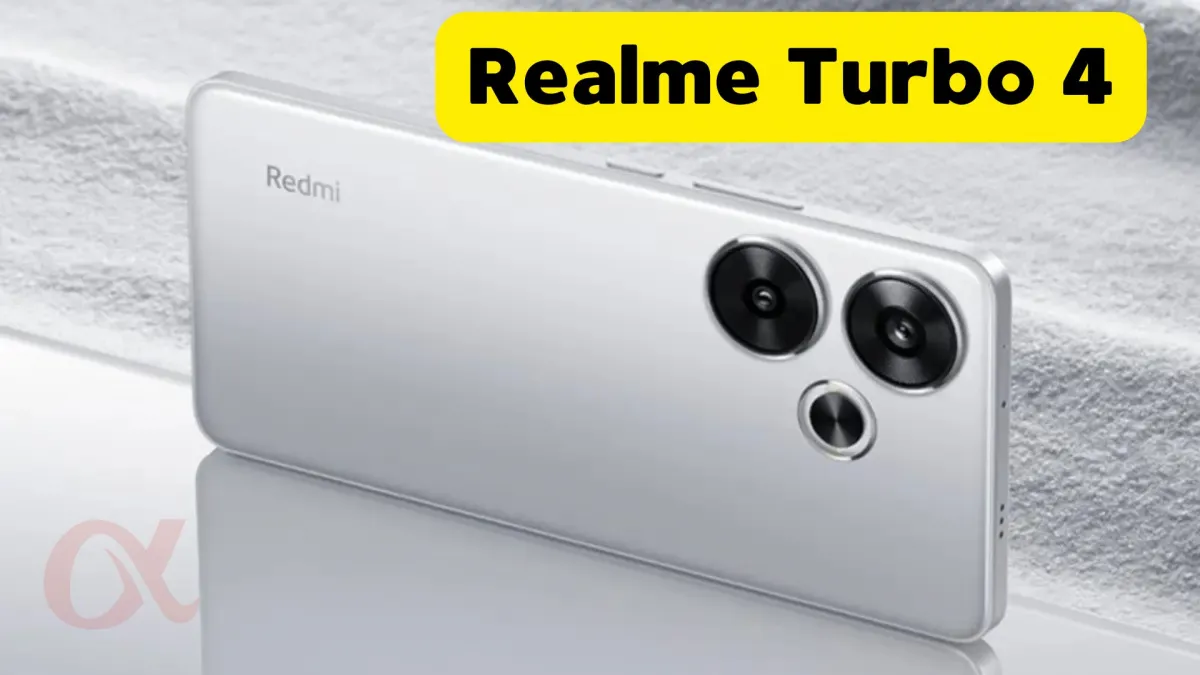 Redmi Turbo 4 Dimensity 8400-Ultra और 90W फास्ट चार्जिंग के साथ जनवरी 2025 में लॉन्च