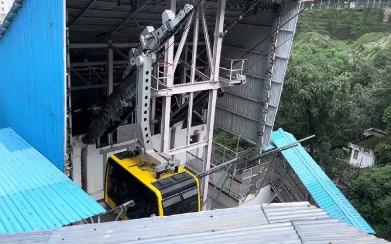 Vaishno Devi Yatra Helicopter और Ropeway बुकिंग अब हुई आसान, जानें कैसे करें आसानी से बुकिंग और पाएं सुविधाजनक यात्रा का अनुभव