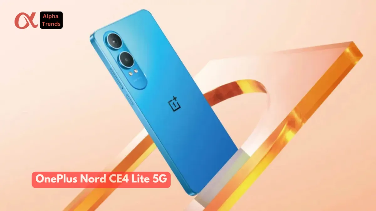 OnePlus Nord CE4 Lite 5G 50MP कैमरा, 5500mAh बैटरी और 8GB रैम के साथ ₹3000 के डिस्काउंट पर पाएं