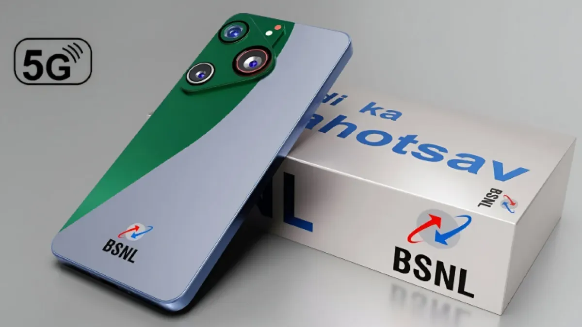 BSNL 5G Samartphone Launch फीचर्स, लॉन्च डेट, और कीमत की जानकारी